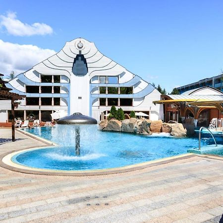 Spa Residence Carbona Great Time Apartman Héviz Zewnętrze zdjęcie