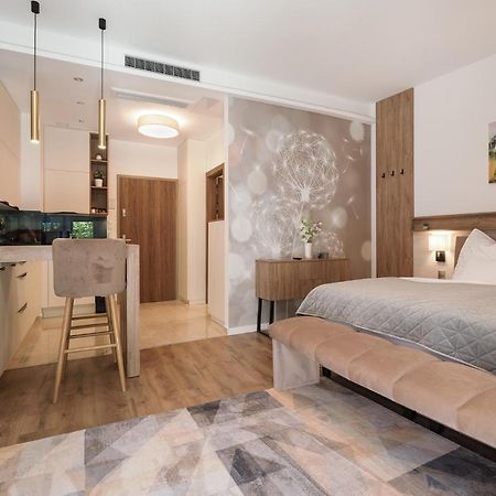 Spa Residence Carbona Great Time Apartman Héviz Zewnętrze zdjęcie