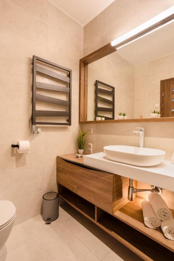 Spa Residence Carbona Great Time Apartman Héviz Zewnętrze zdjęcie