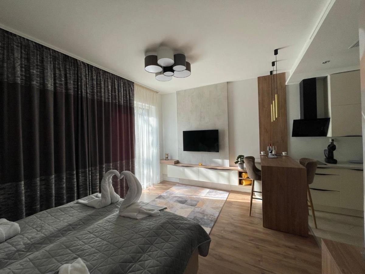 Spa Residence Carbona Great Time Apartman Héviz Zewnętrze zdjęcie