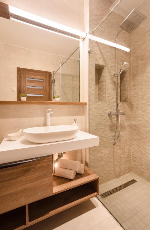 Spa Residence Carbona Great Time Apartman Héviz Zewnętrze zdjęcie