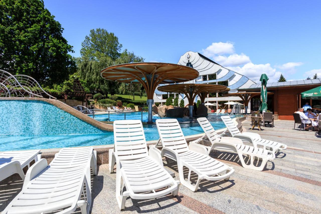 Spa Residence Carbona Great Time Apartman Héviz Zewnętrze zdjęcie