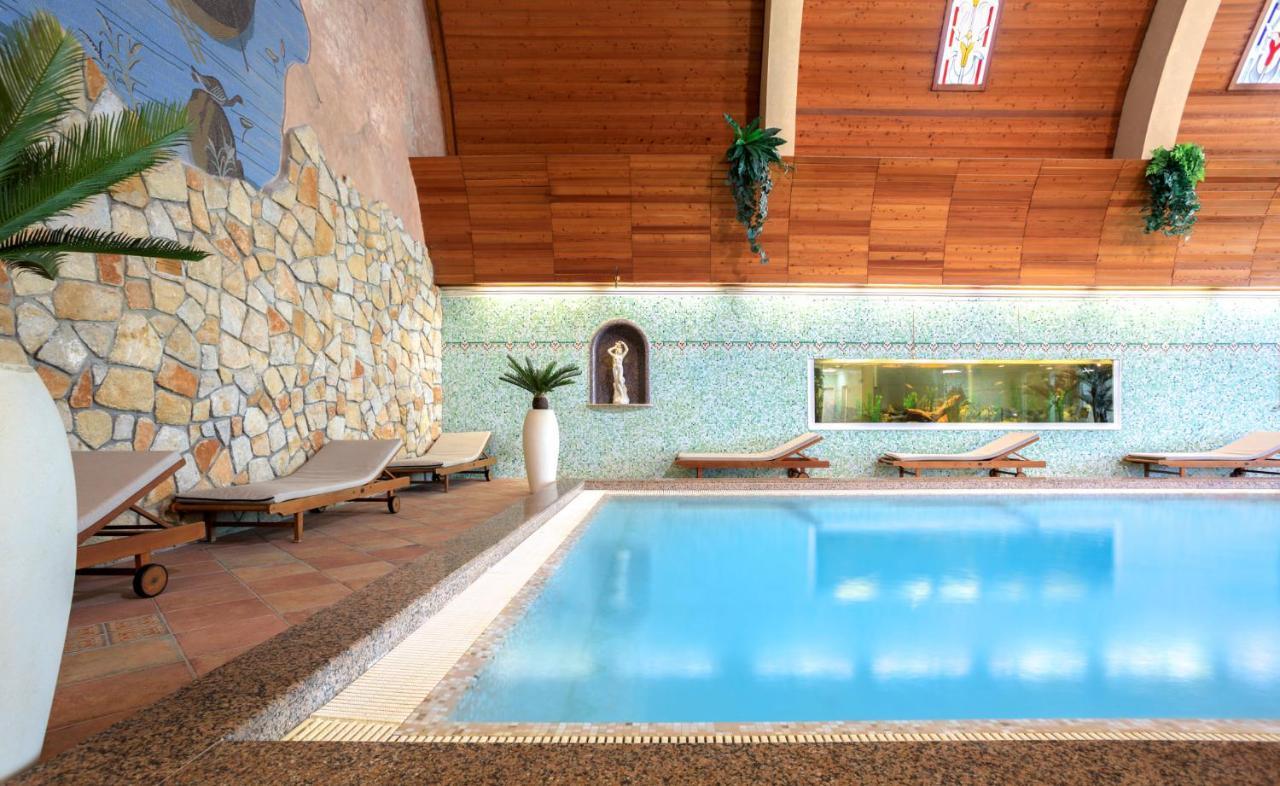 Spa Residence Carbona Great Time Apartman Héviz Zewnętrze zdjęcie