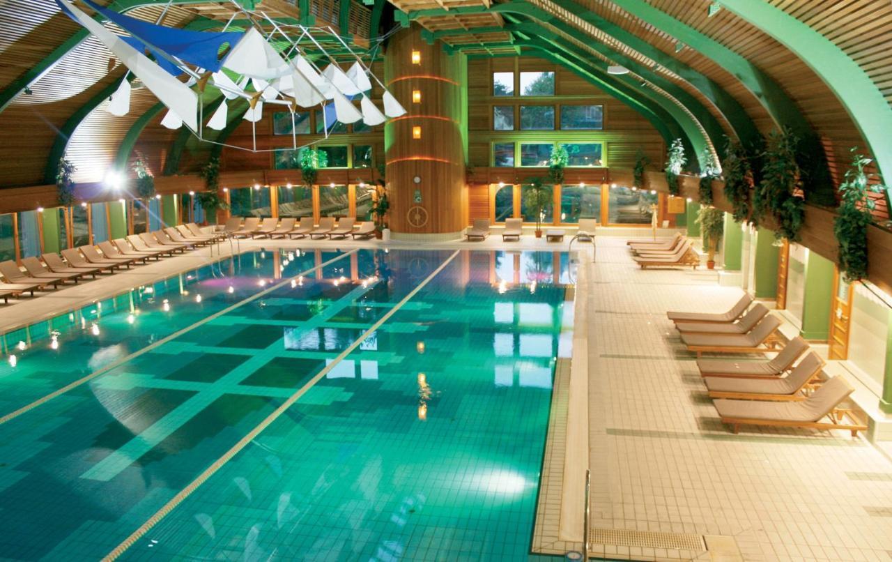 Spa Residence Carbona Great Time Apartman Héviz Zewnętrze zdjęcie