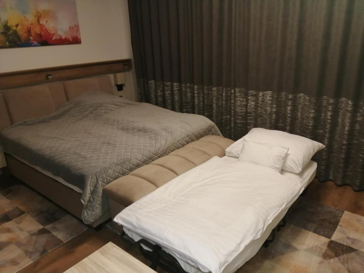 Spa Residence Carbona Great Time Apartman Héviz Zewnętrze zdjęcie