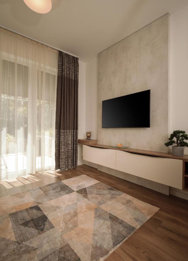 Spa Residence Carbona Great Time Apartman Héviz Zewnętrze zdjęcie
