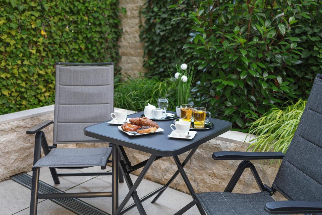 Spa Residence Carbona Great Time Apartman Héviz Zewnętrze zdjęcie