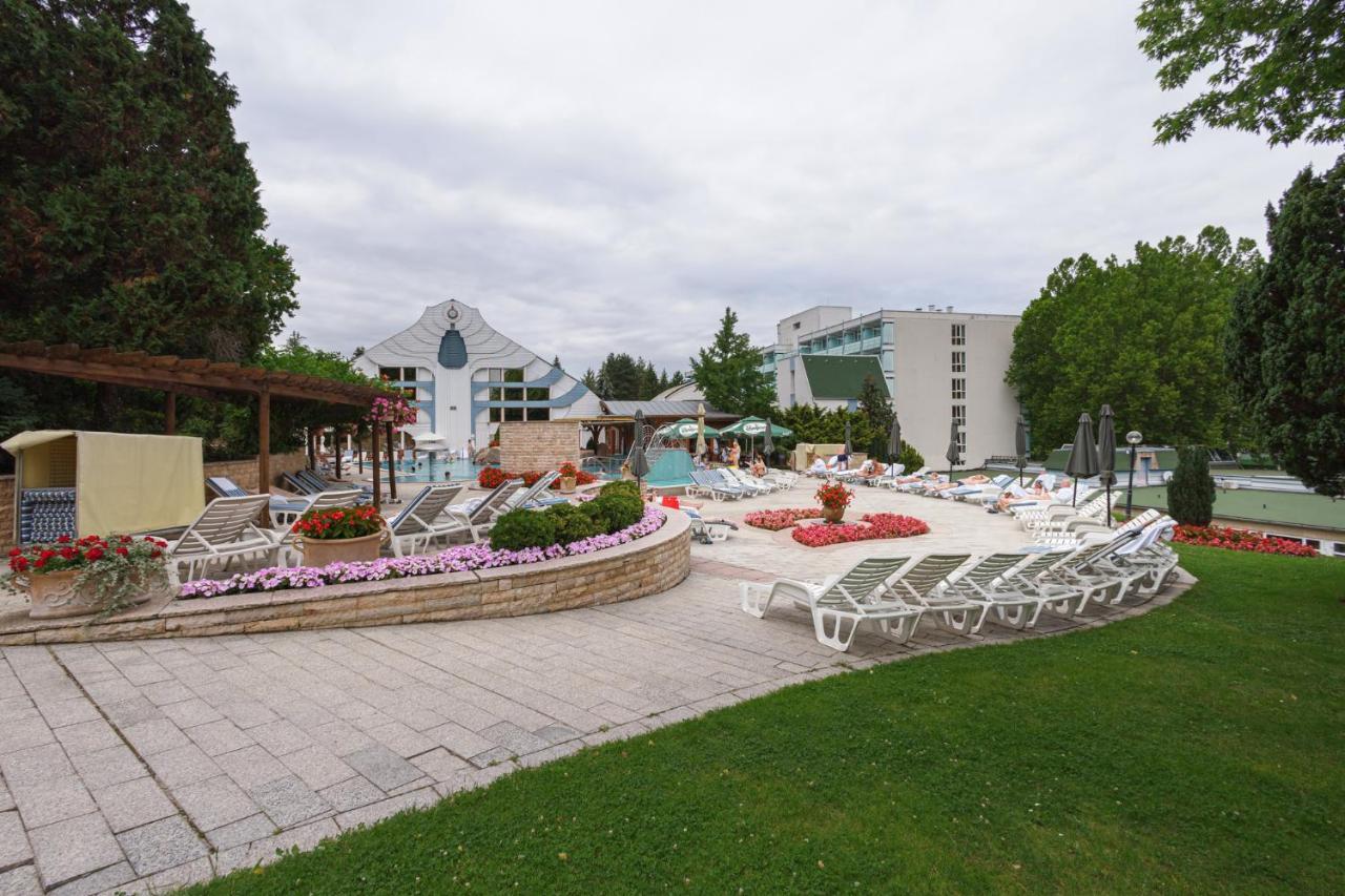 Spa Residence Carbona Great Time Apartman Héviz Zewnętrze zdjęcie