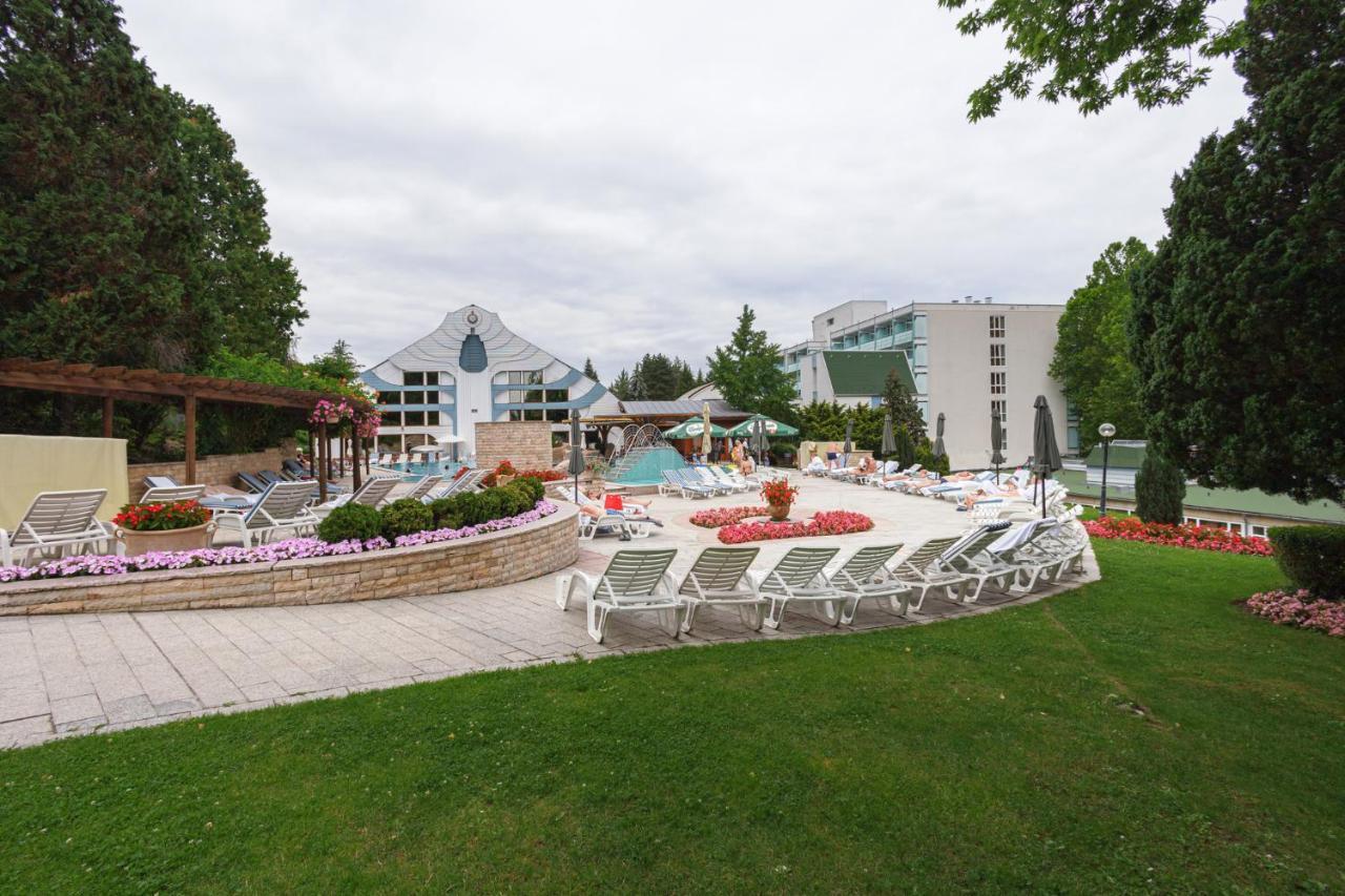 Spa Residence Carbona Great Time Apartman Héviz Zewnętrze zdjęcie