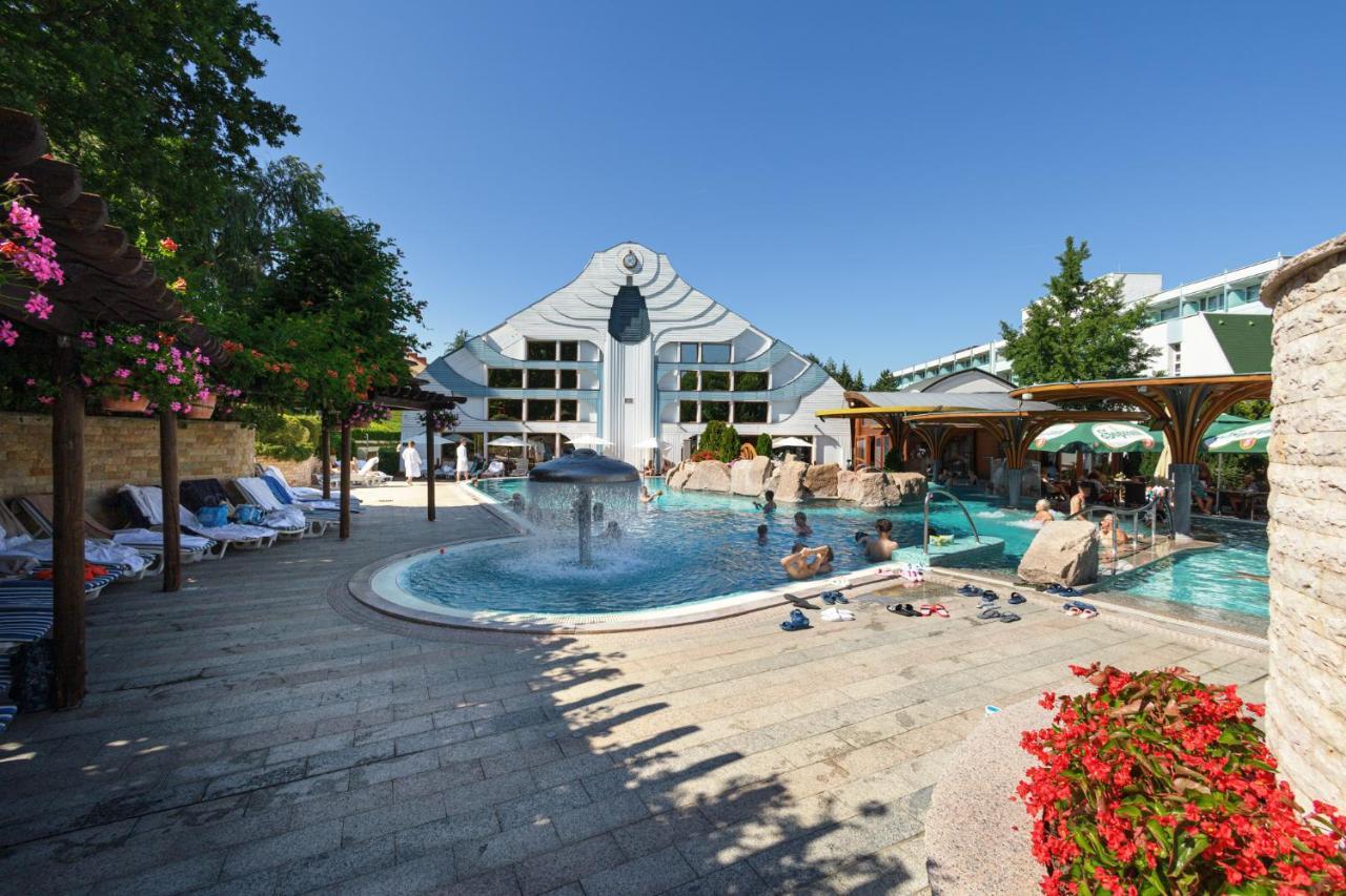 Spa Residence Carbona Great Time Apartman Héviz Zewnętrze zdjęcie