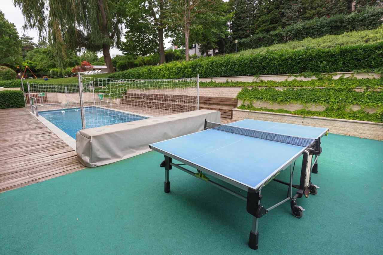 Spa Residence Carbona Great Time Apartman Héviz Zewnętrze zdjęcie