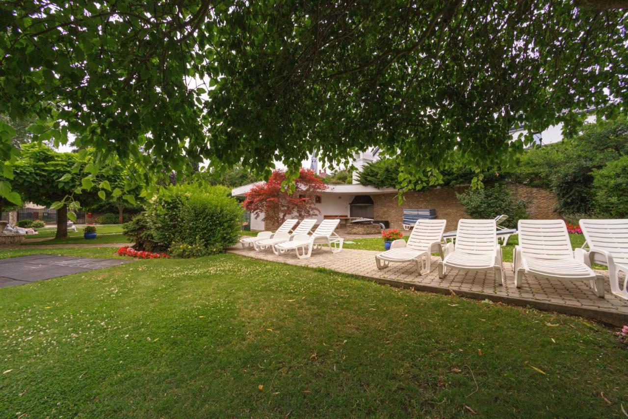 Spa Residence Carbona Great Time Apartman Héviz Zewnętrze zdjęcie