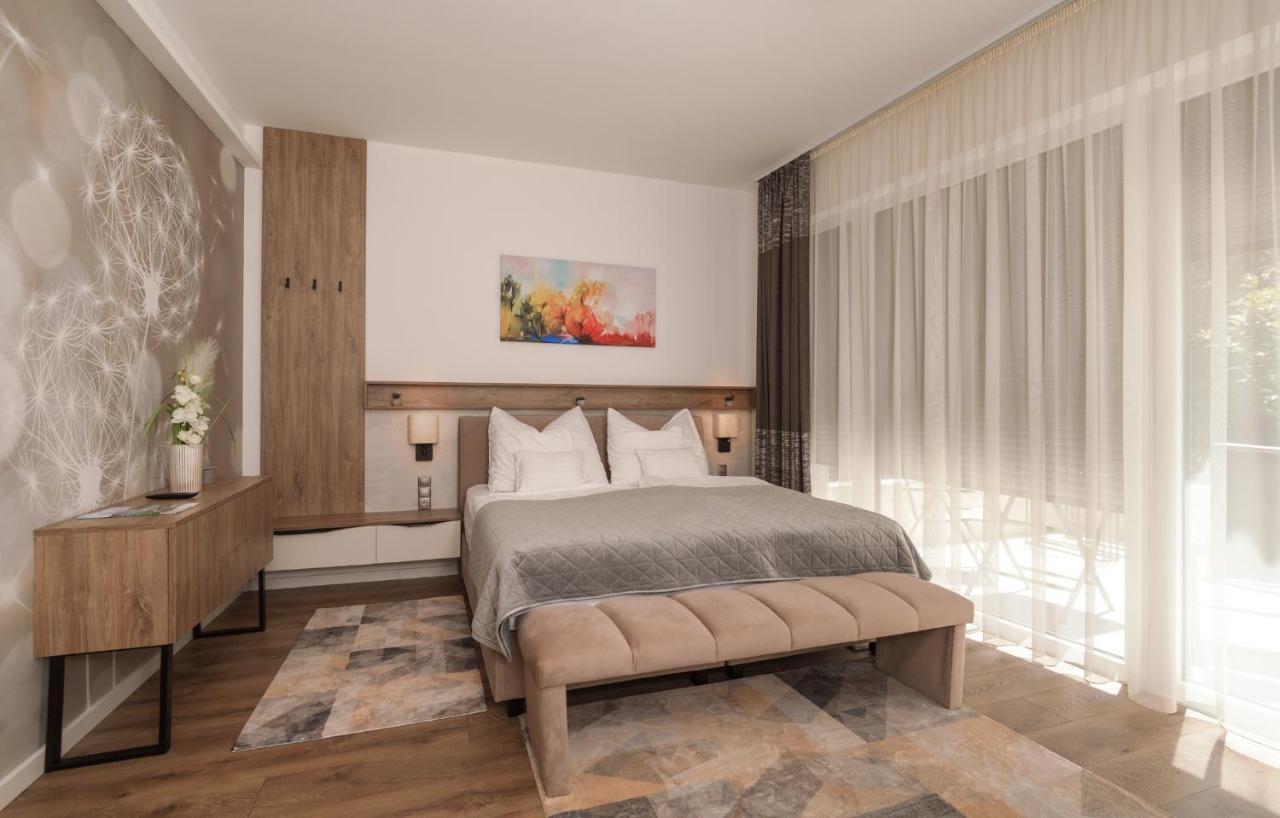 Spa Residence Carbona Great Time Apartman Héviz Zewnętrze zdjęcie