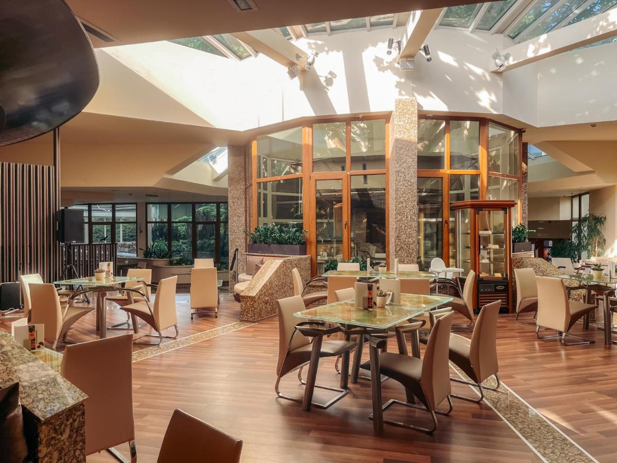 Spa Residence Carbona Great Time Apartman Héviz Zewnętrze zdjęcie