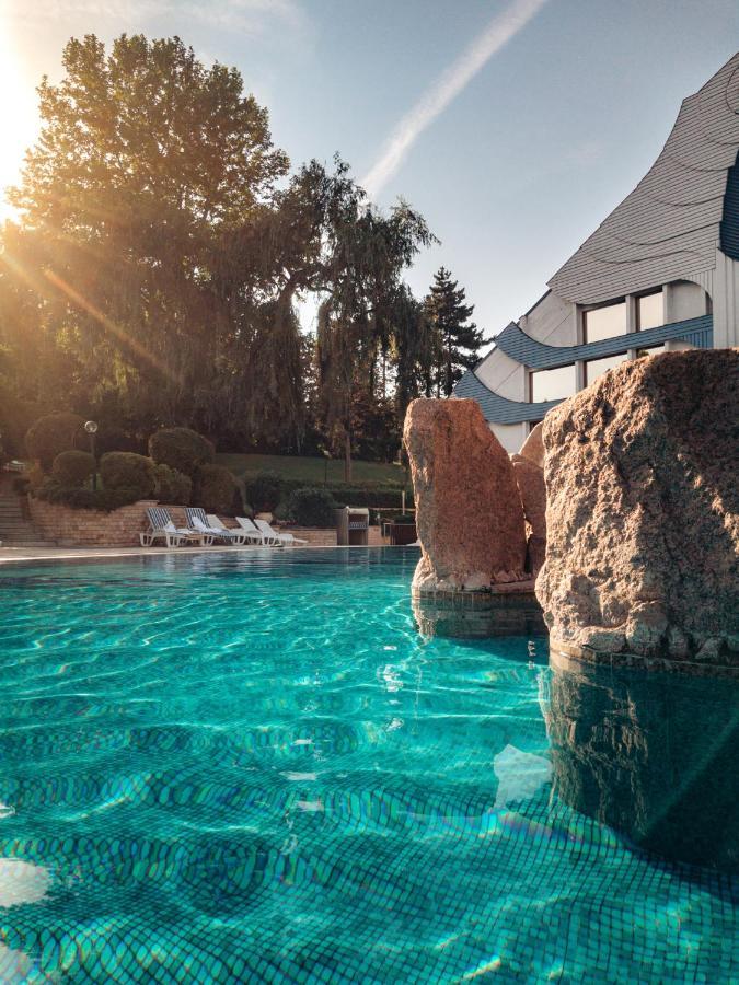 Spa Residence Carbona Great Time Apartman Héviz Zewnętrze zdjęcie