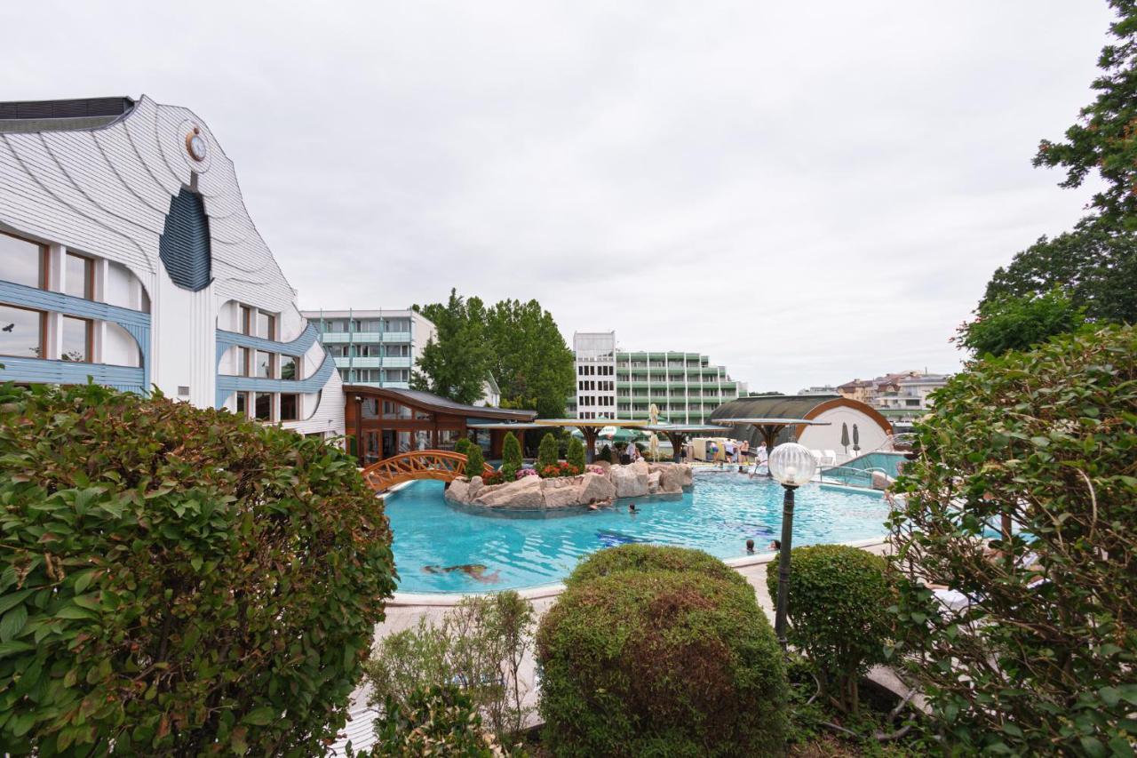 Spa Residence Carbona Great Time Apartman Héviz Zewnętrze zdjęcie