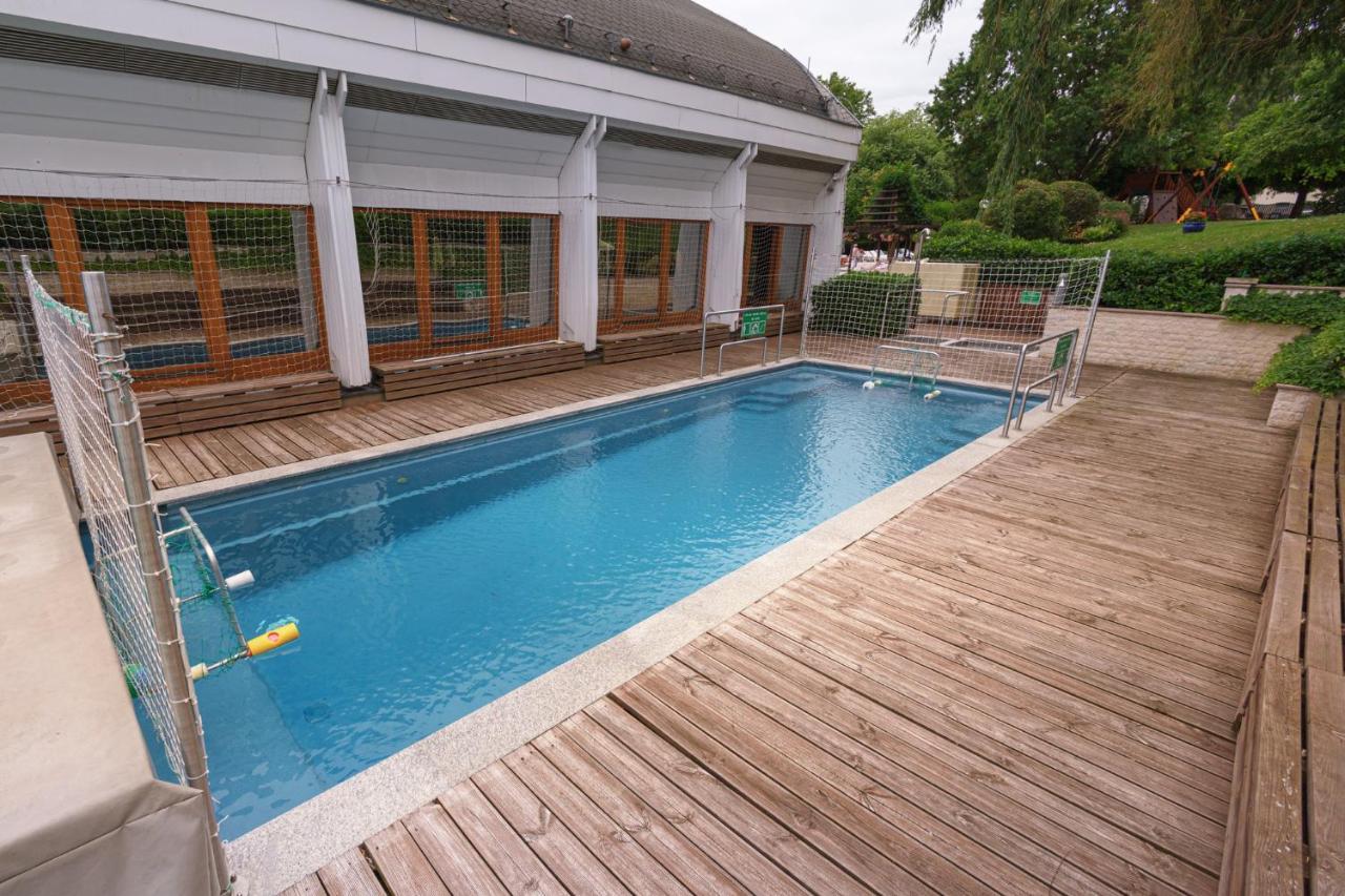 Spa Residence Carbona Great Time Apartman Héviz Zewnętrze zdjęcie