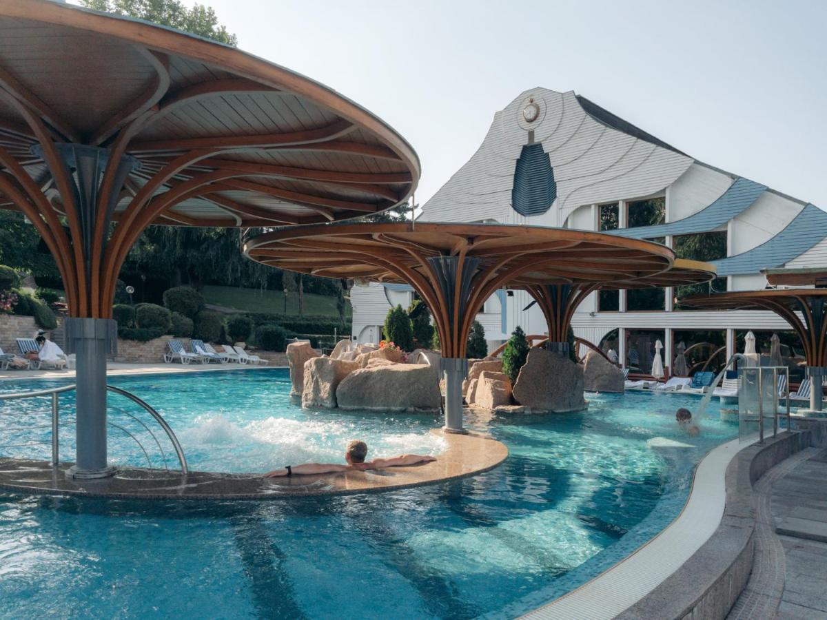 Spa Residence Carbona Great Time Apartman Héviz Zewnętrze zdjęcie
