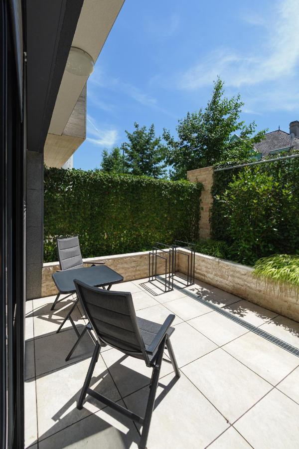 Spa Residence Carbona Great Time Apartman Héviz Zewnętrze zdjęcie