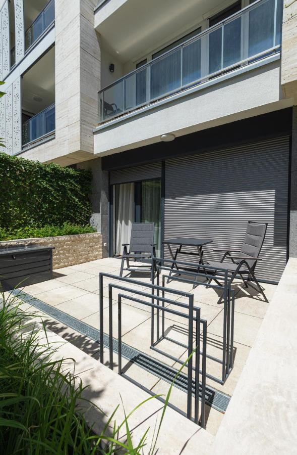 Spa Residence Carbona Great Time Apartman Héviz Zewnętrze zdjęcie