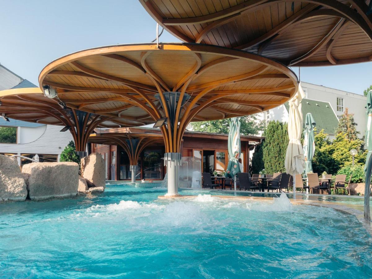 Spa Residence Carbona Great Time Apartman Héviz Zewnętrze zdjęcie