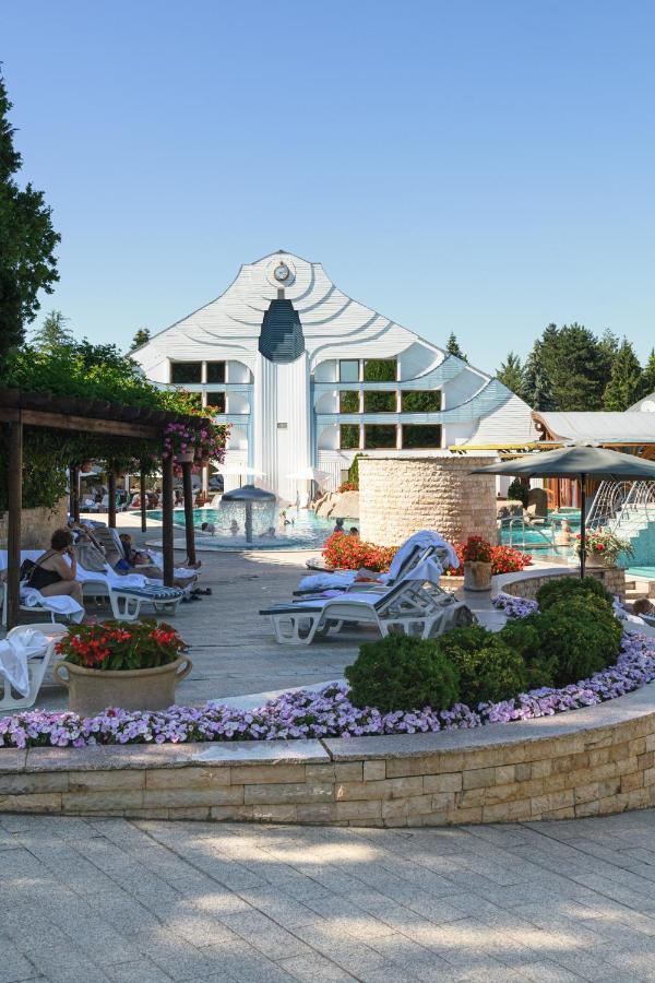 Spa Residence Carbona Great Time Apartman Héviz Zewnętrze zdjęcie
