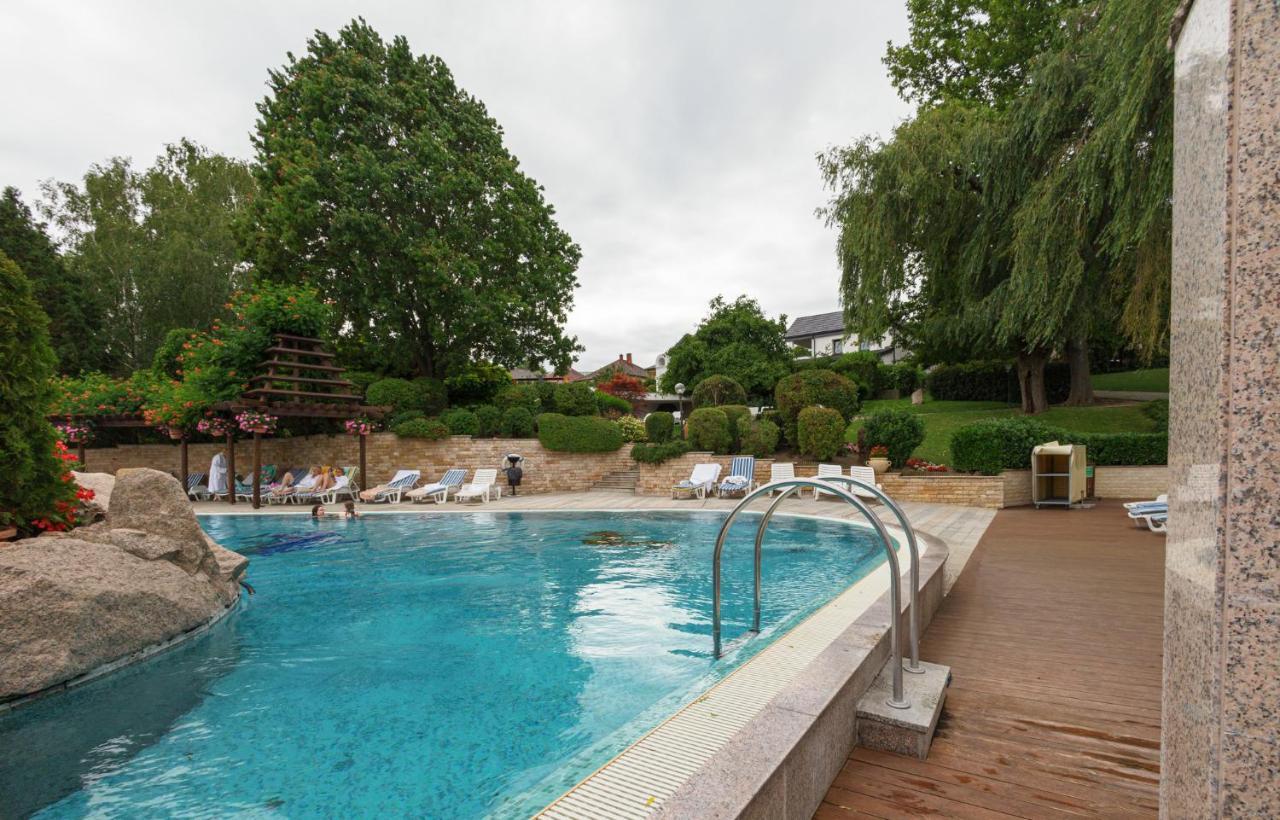 Spa Residence Carbona Great Time Apartman Héviz Zewnętrze zdjęcie