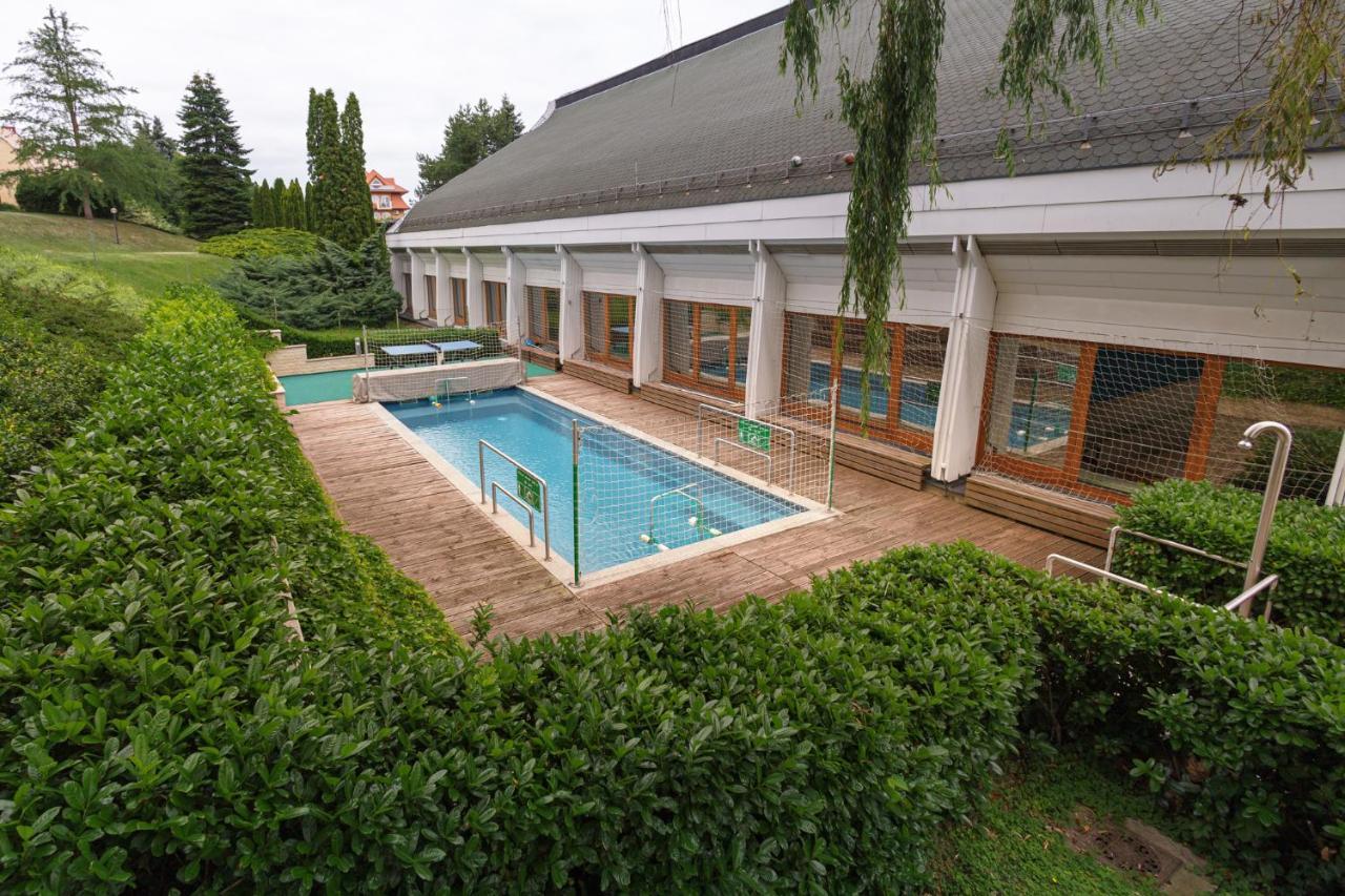 Spa Residence Carbona Great Time Apartman Héviz Zewnętrze zdjęcie