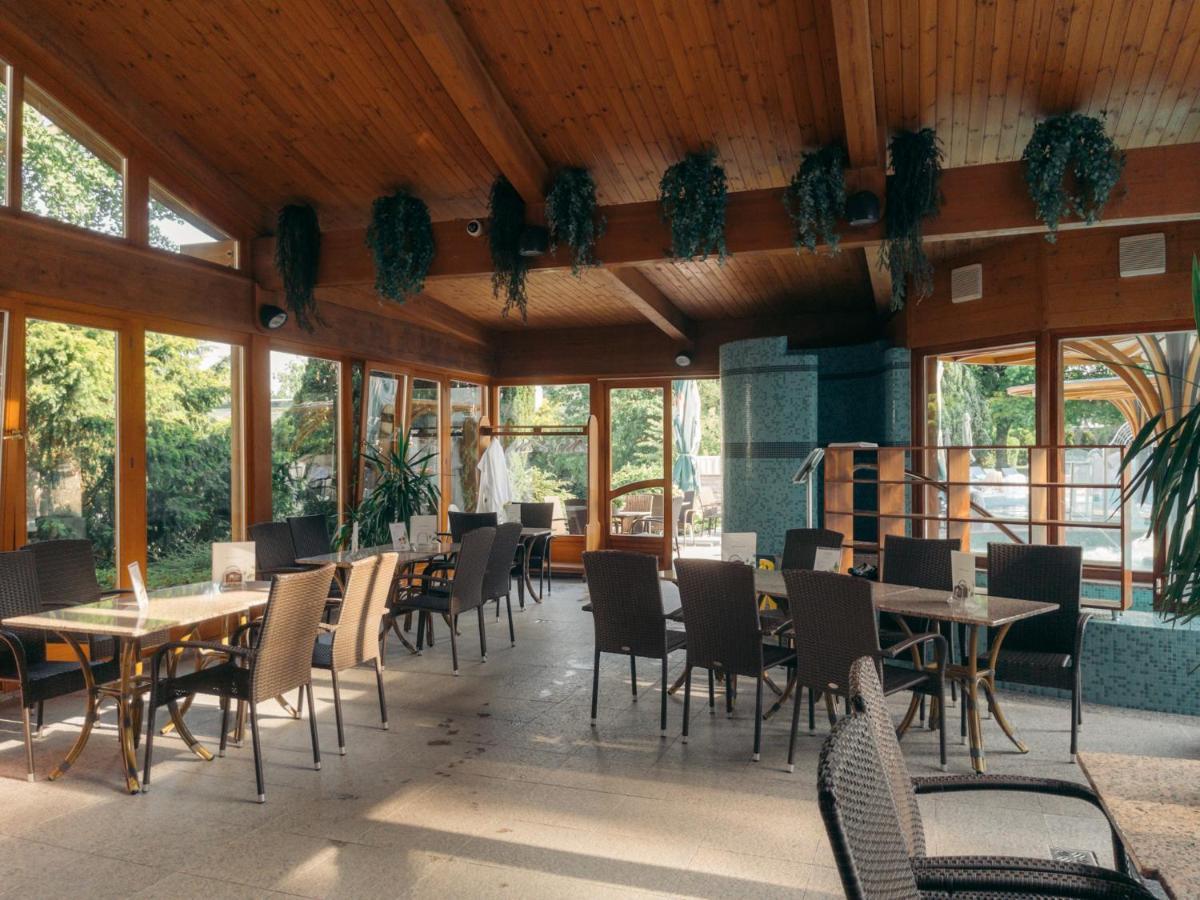 Spa Residence Carbona Great Time Apartman Héviz Zewnętrze zdjęcie