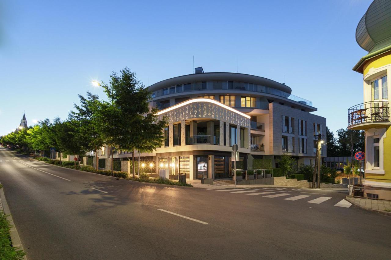 Spa Residence Carbona Great Time Apartman Héviz Zewnętrze zdjęcie