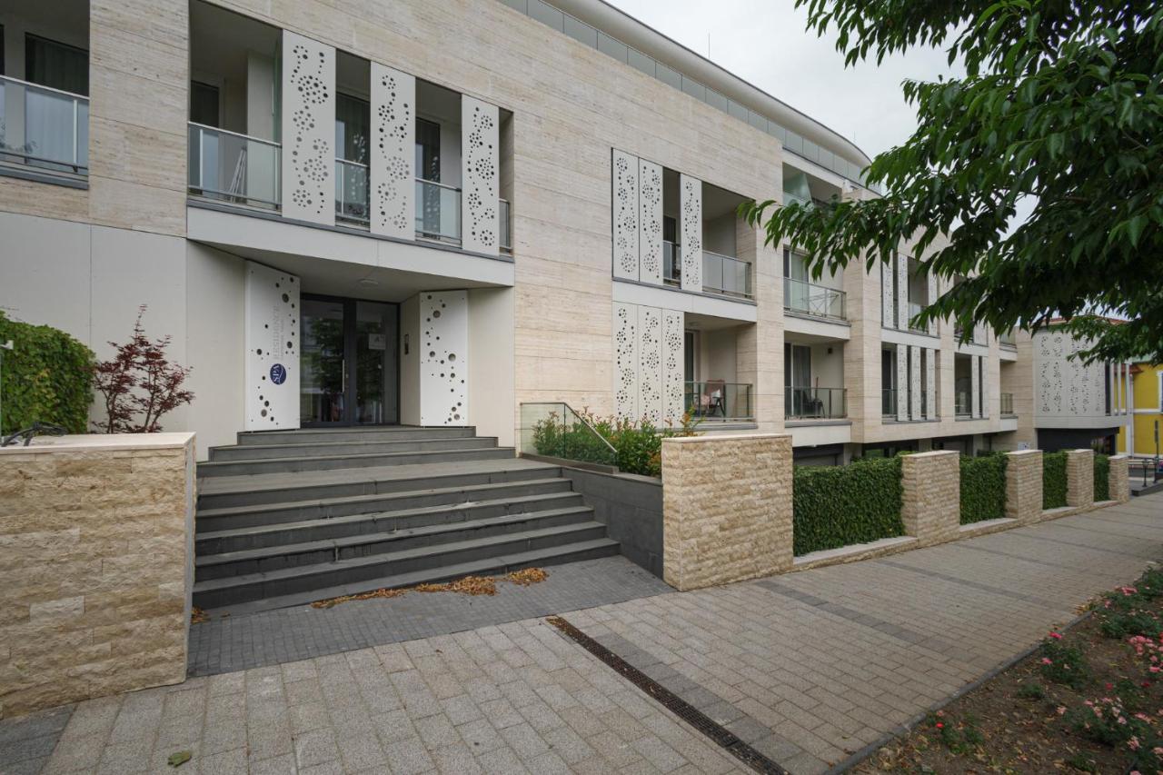 Spa Residence Carbona Great Time Apartman Héviz Zewnętrze zdjęcie