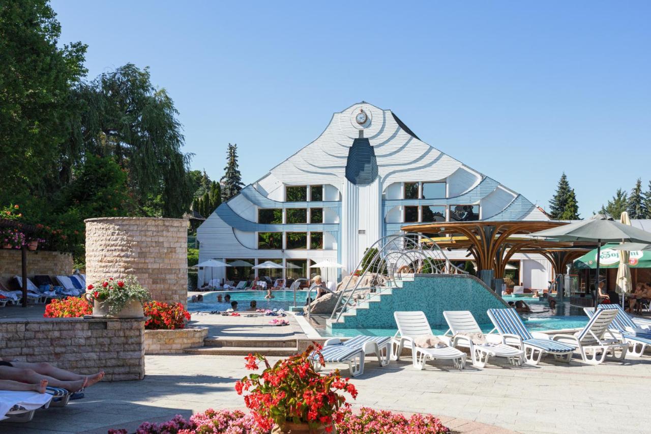 Spa Residence Carbona Great Time Apartman Héviz Zewnętrze zdjęcie