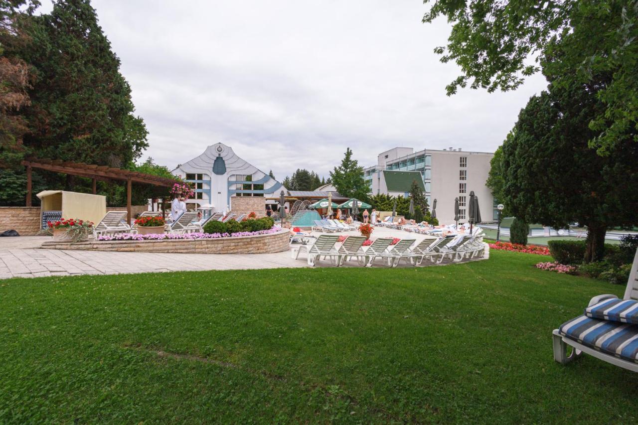 Spa Residence Carbona Great Time Apartman Héviz Zewnętrze zdjęcie