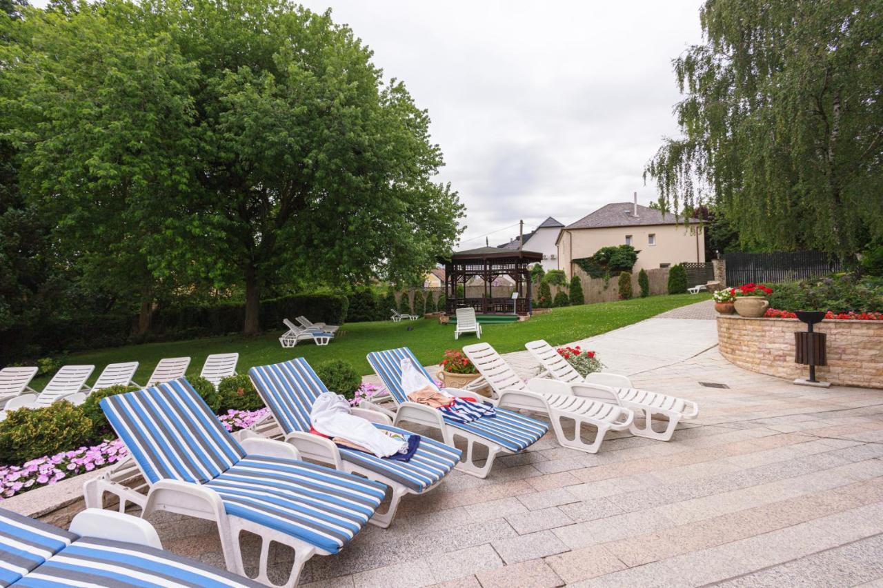 Spa Residence Carbona Great Time Apartman Héviz Zewnętrze zdjęcie