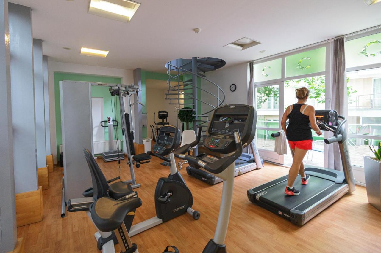 Spa Residence Carbona Great Time Apartman Héviz Zewnętrze zdjęcie