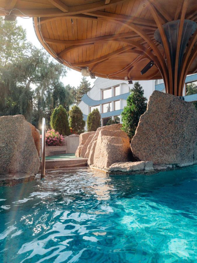 Spa Residence Carbona Great Time Apartman Héviz Zewnętrze zdjęcie