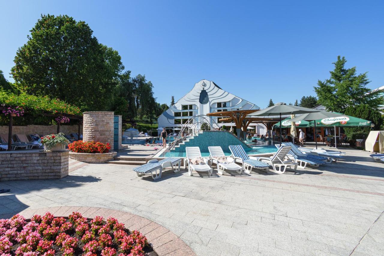 Spa Residence Carbona Great Time Apartman Héviz Zewnętrze zdjęcie