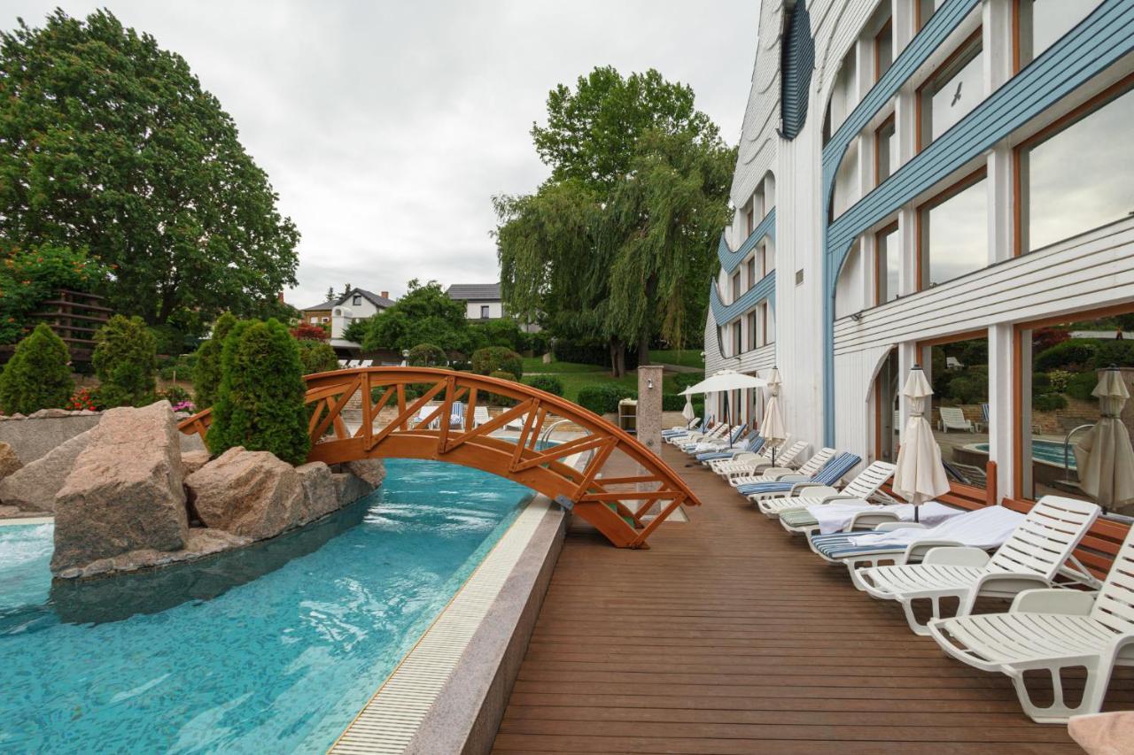 Spa Residence Carbona Great Time Apartman Héviz Zewnętrze zdjęcie