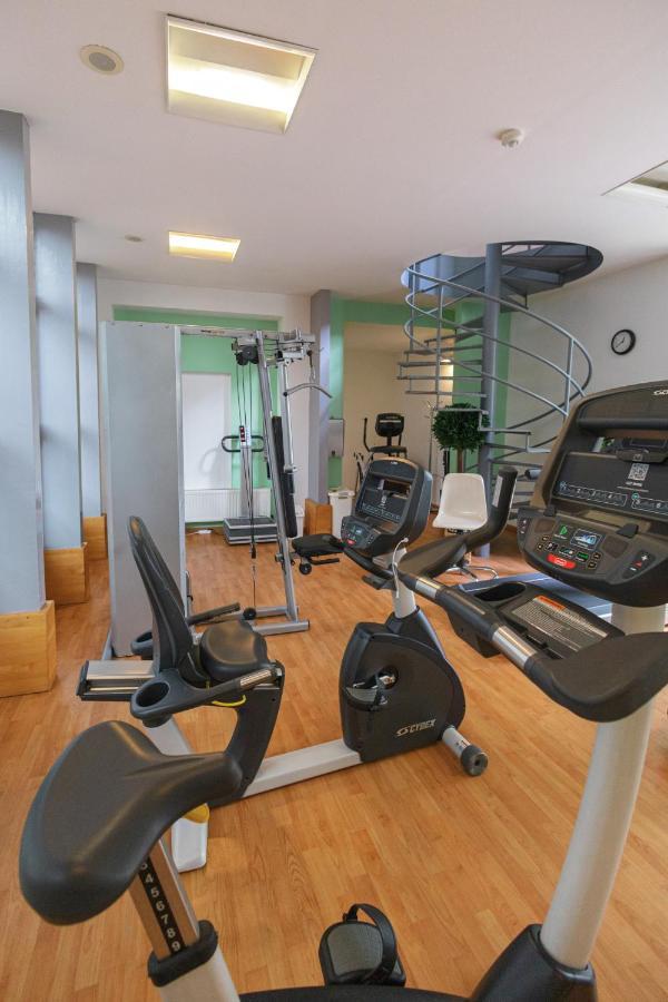 Spa Residence Carbona Great Time Apartman Héviz Zewnętrze zdjęcie