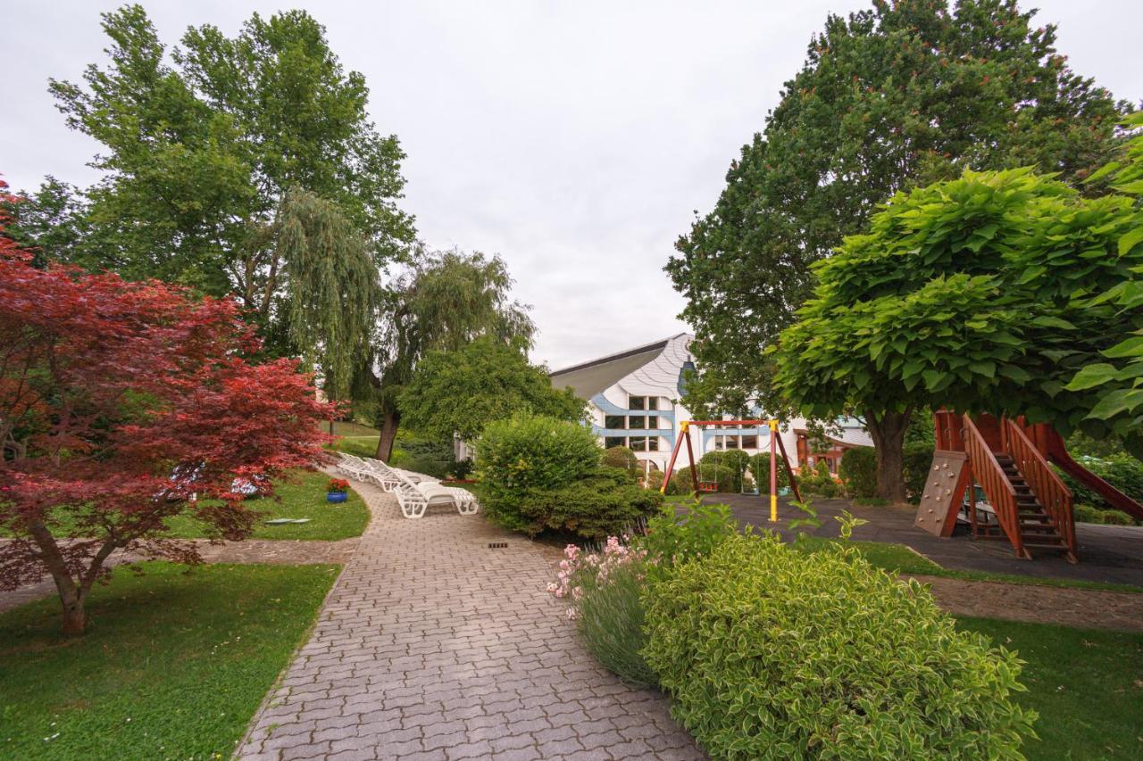 Spa Residence Carbona Great Time Apartman Héviz Zewnętrze zdjęcie