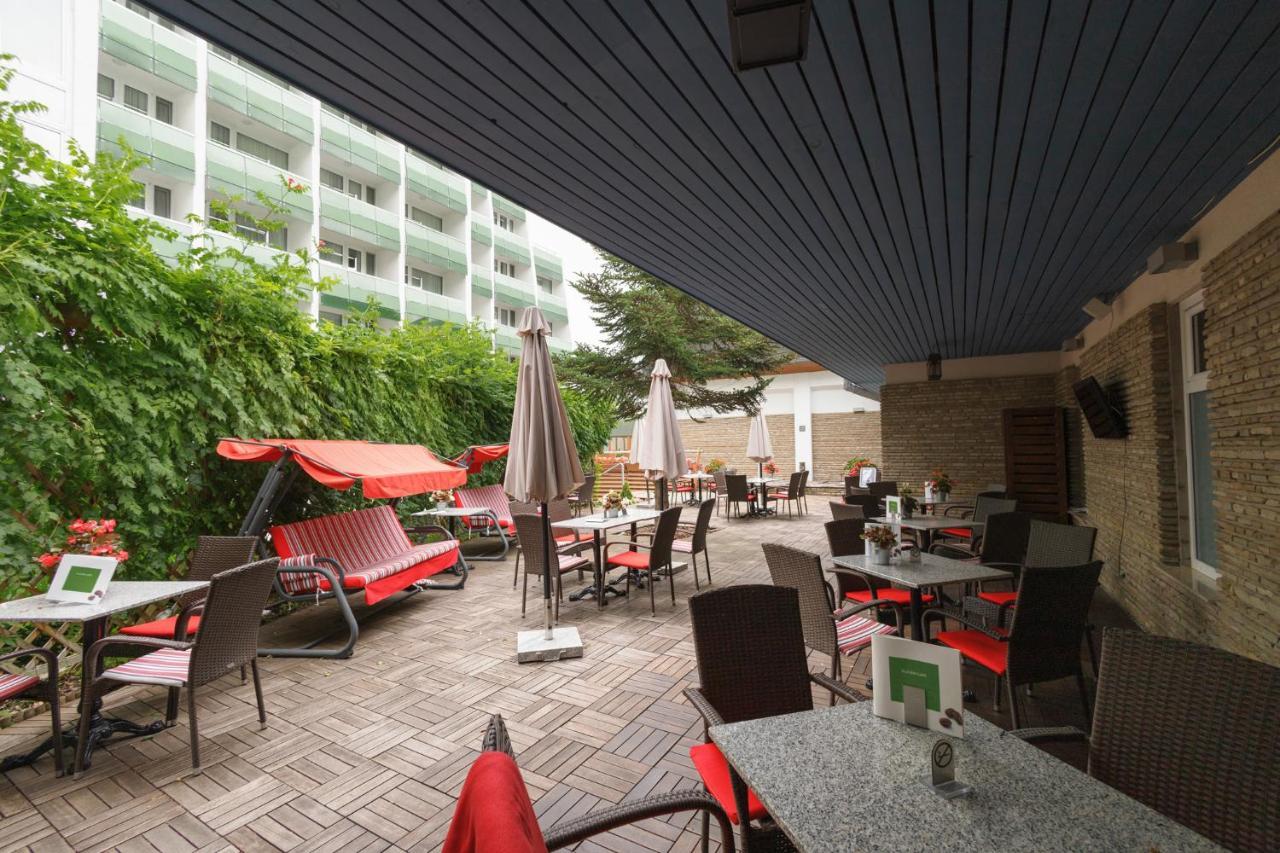 Spa Residence Carbona Great Time Apartman Héviz Zewnętrze zdjęcie